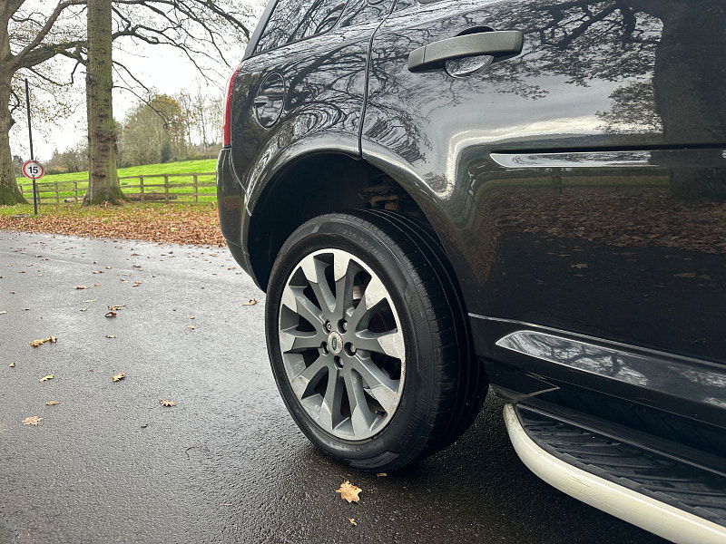 Land Rover Freelander 2 2.2 SD4 HSE SUV 5dr Diesel CommandShift 4WD Euro 5 (190 ps) 5dr Automatic 2025