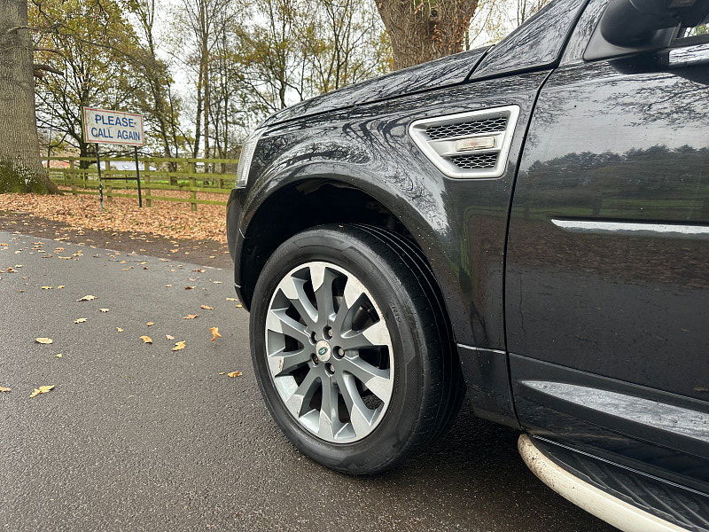 Land Rover Freelander 2 2.2 SD4 HSE SUV 5dr Diesel CommandShift 4WD Euro 5 (190 ps) 5dr Automatic 2025