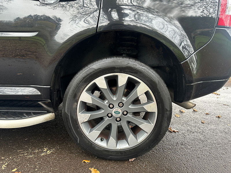 Land Rover Freelander 2 2.2 SD4 HSE SUV 5dr Diesel CommandShift 4WD Euro 5 (190 ps) 5dr Automatic 2025