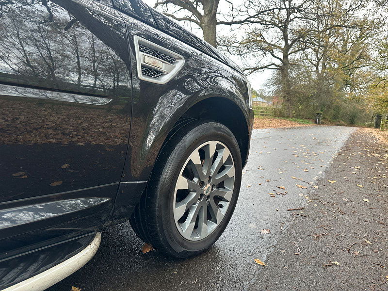 Land Rover Freelander 2 2.2 SD4 HSE SUV 5dr Diesel CommandShift 4WD Euro 5 (190 ps) 5dr Automatic 2025