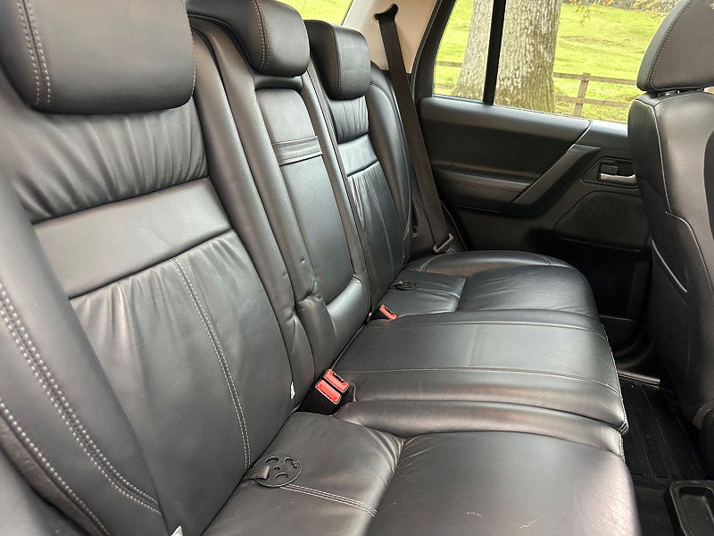 Land Rover Freelander 2 2.2 SD4 HSE SUV 5dr Diesel CommandShift 4WD Euro 5 (190 ps) 5dr Automatic 2025