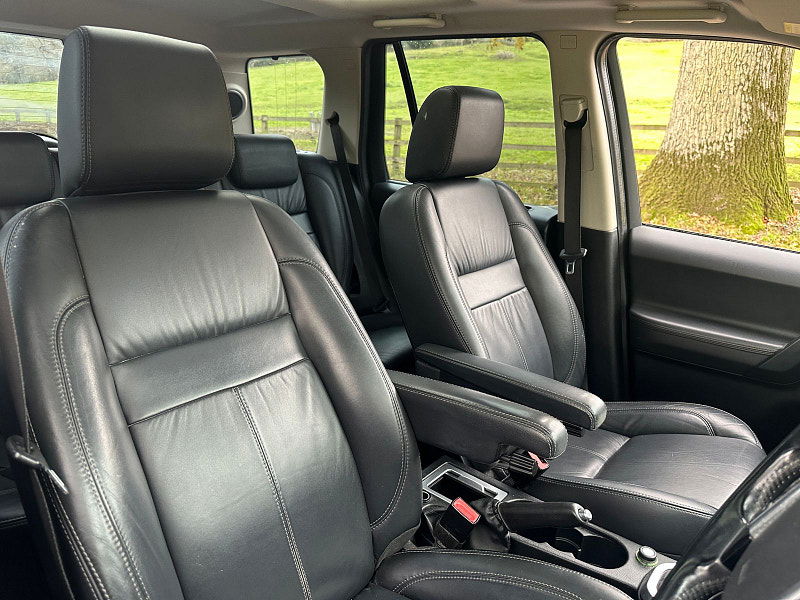 Land Rover Freelander 2 2.2 SD4 HSE SUV 5dr Diesel CommandShift 4WD Euro 5 (190 ps) 5dr Automatic 2025