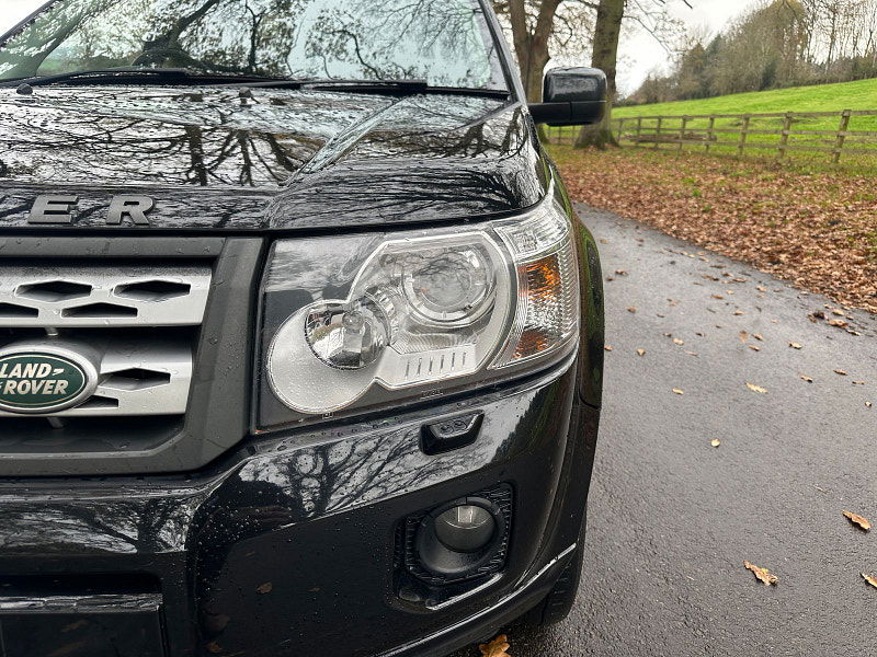 Land Rover Freelander 2 2.2 SD4 HSE SUV 5dr Diesel CommandShift 4WD Euro 5 (190 ps) 5dr Automatic 2025