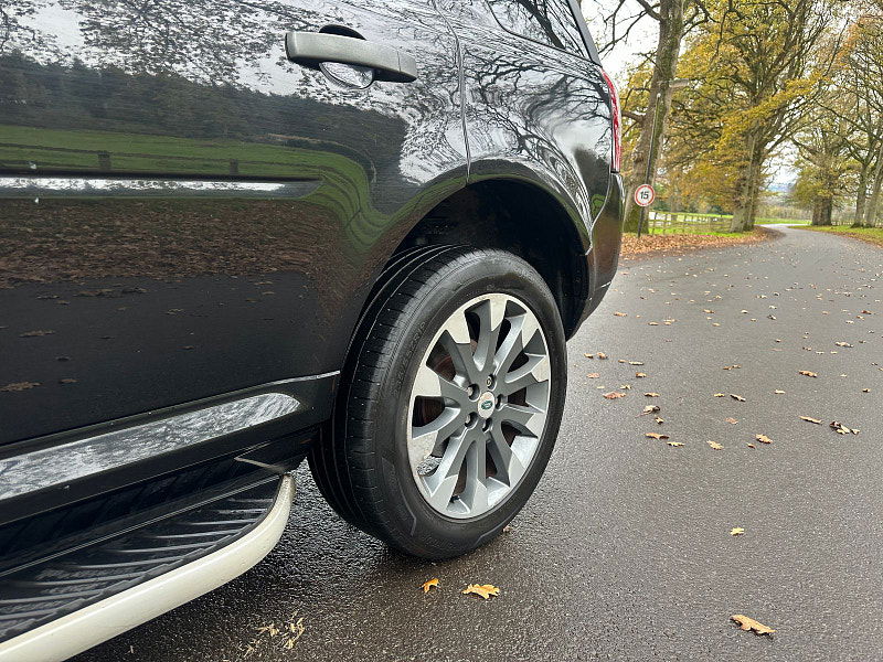 Land Rover Freelander 2 2.2 SD4 HSE SUV 5dr Diesel CommandShift 4WD Euro 5 (190 ps) 5dr Automatic 2025