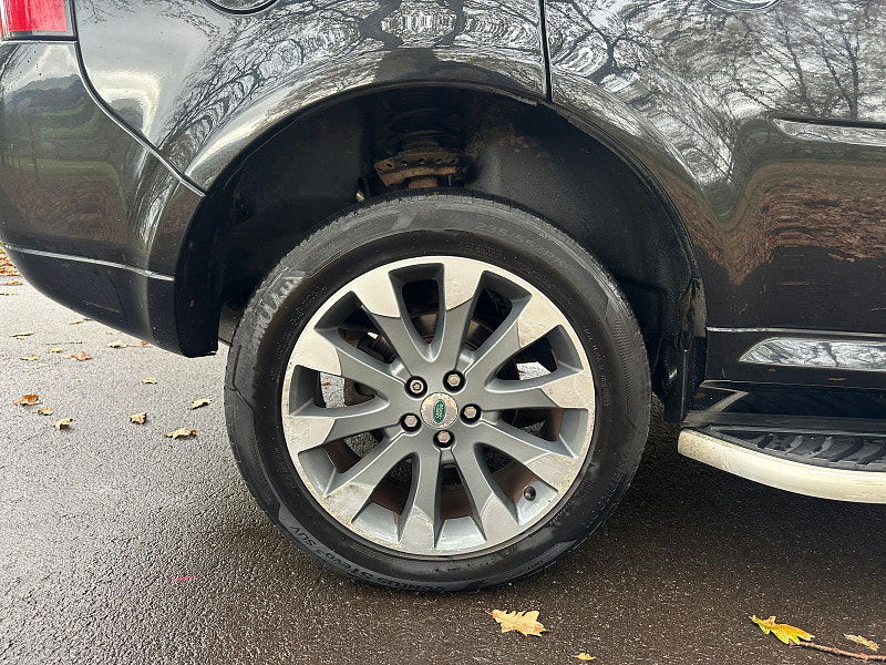 Land Rover Freelander 2 2.2 SD4 HSE SUV 5dr Diesel CommandShift 4WD Euro 5 (190 ps) 5dr Automatic 2025