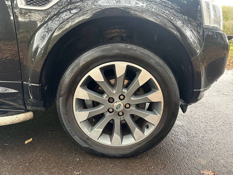 Land Rover Freelander 2 2.2 SD4 HSE SUV 5dr Diesel CommandShift 4WD Euro 5 (190 ps) 5dr Automatic 2025