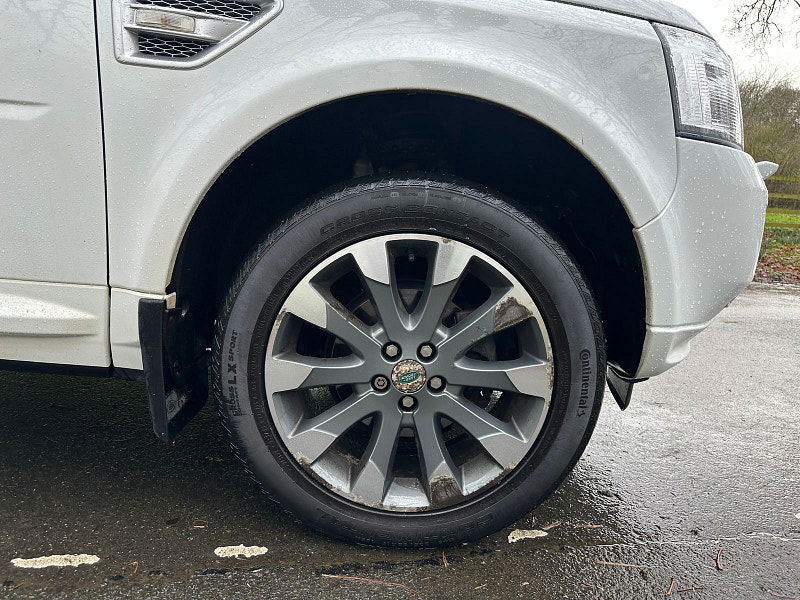 Land Rover Freelander 2 2.2 SD4 HSE SUV 5dr Diesel CommandShift 4WD Euro 5 (190 ps) 5dr Automatic 2026