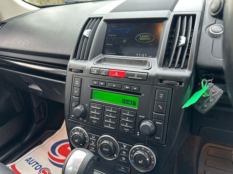 Land Rover Freelander 2 2.2 SD4 HSE SUV 5dr Diesel CommandShift 4WD Euro 5 (190 ps) 5dr Automatic 2026