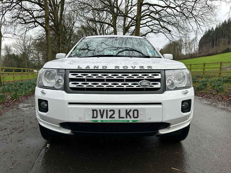Land Rover Freelander 2 2.2 SD4 HSE SUV 5dr Diesel CommandShift 4WD Euro 5 (190 ps) 5dr Automatic 2026