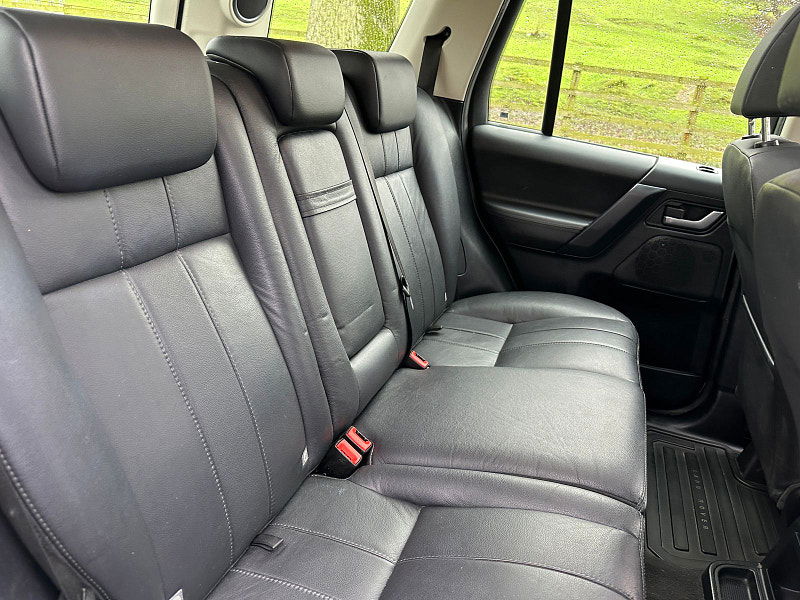 Land Rover Freelander 2 2.2 SD4 HSE SUV 5dr Diesel CommandShift 4WD Euro 5 (190 ps) 5dr Automatic 2026