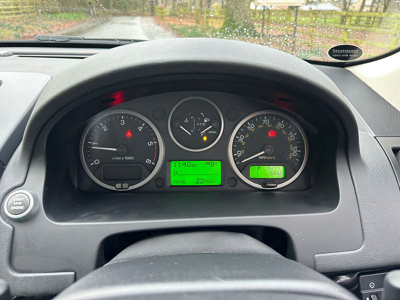 Land Rover Freelander 2 2.2 SD4 HSE SUV 5dr Diesel CommandShift 4WD Euro 5 (190 ps) 5dr Automatic 2026