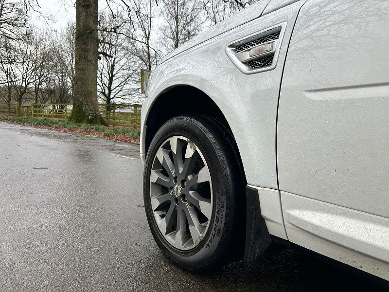 Land Rover Freelander 2 2.2 SD4 HSE SUV 5dr Diesel CommandShift 4WD Euro 5 (190 ps) 5dr Automatic 2026