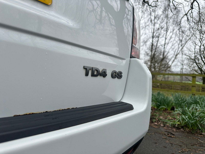 Land Rover Freelander 2 2.2 TD4 GS SUV 5dr Diesel CommandShift 4WD Euro 5 (150 ps) 5dr Automatic 2026