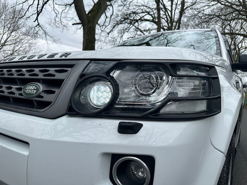 Land Rover Freelander 2 2.2 TD4 GS SUV 5dr Diesel CommandShift 4WD Euro 5 (150 ps) 5dr Automatic 2026