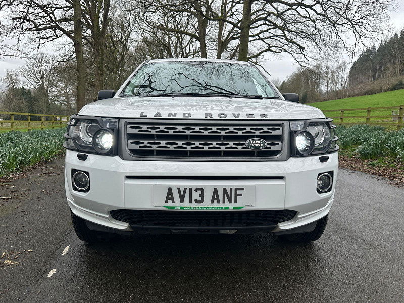 Land Rover Freelander 2 2.2 TD4 GS SUV 5dr Diesel CommandShift 4WD Euro 5 (150 ps) 5dr Automatic 2026