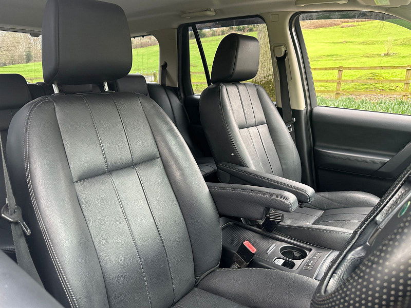 Land Rover Freelander 2 2.2 TD4 GS SUV 5dr Diesel CommandShift 4WD Euro 5 (150 ps) 5dr Automatic 2026