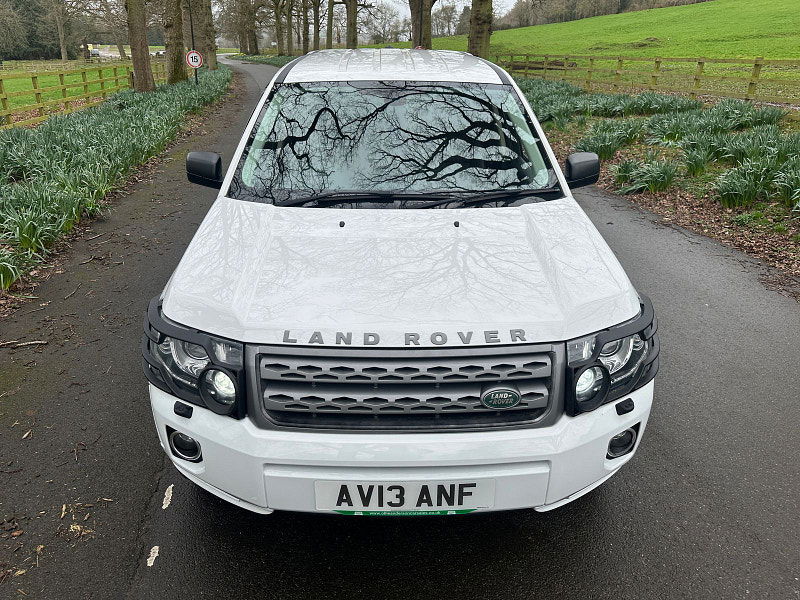 Land Rover Freelander 2 2.2 TD4 GS SUV 5dr Diesel CommandShift 4WD Euro 5 (150 ps) 5dr Automatic 2026
