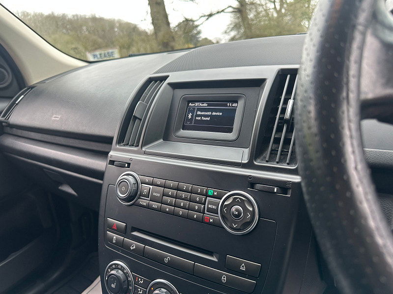 Land Rover Freelander 2 2.2 TD4 GS SUV 5dr Diesel CommandShift 4WD Euro 5 (150 ps) 5dr Automatic 2026