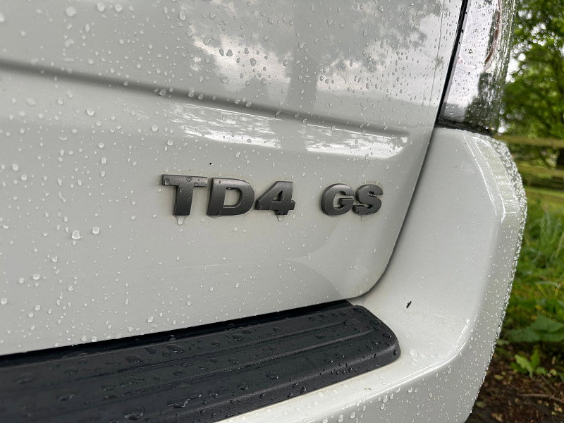 Land Rover Freelander 2 2.2 TD4 GS SUV 5dr Diesel Manual 4WD Euro 5 (s/s) (150 ps) 5dr Manual 2026