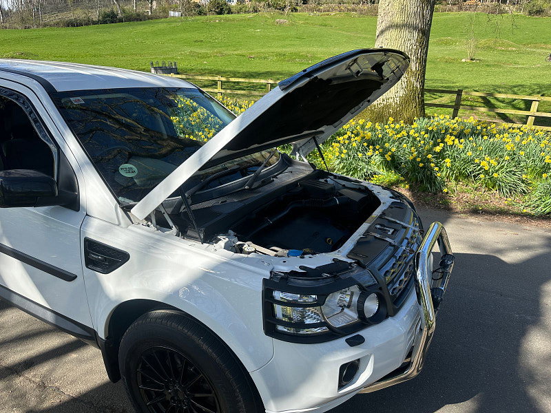 Land Rover Freelander 2 2.2 TD4 GS SUV 5dr Diesel Manual 4WD Euro 5 (s/s) (150 ps) 5dr Manual 2026