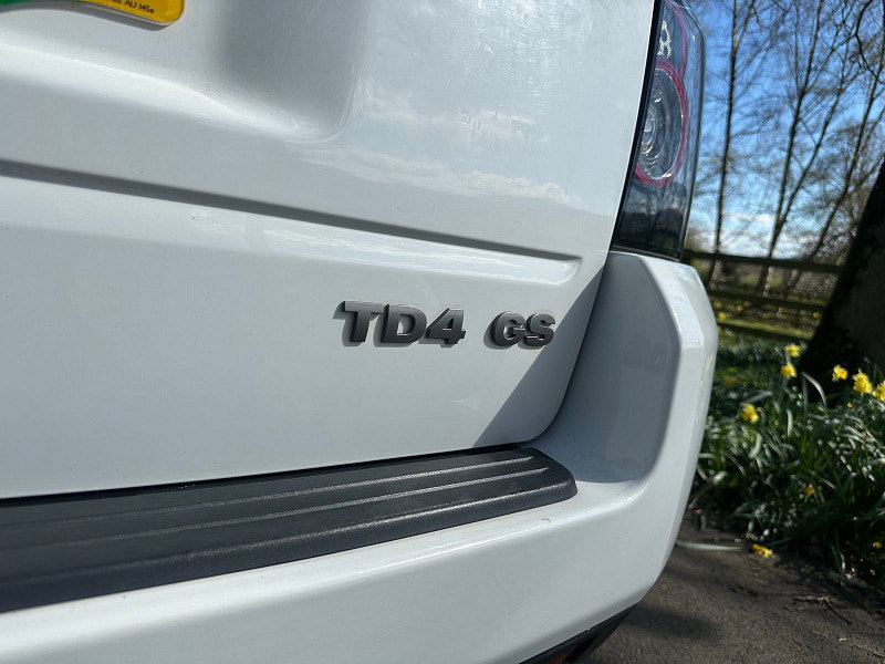 Land Rover Freelander 2 2.2 TD4 GS SUV 5dr Diesel Manual 4WD Euro 5 (s/s) (150 ps) 5dr Manual 2026