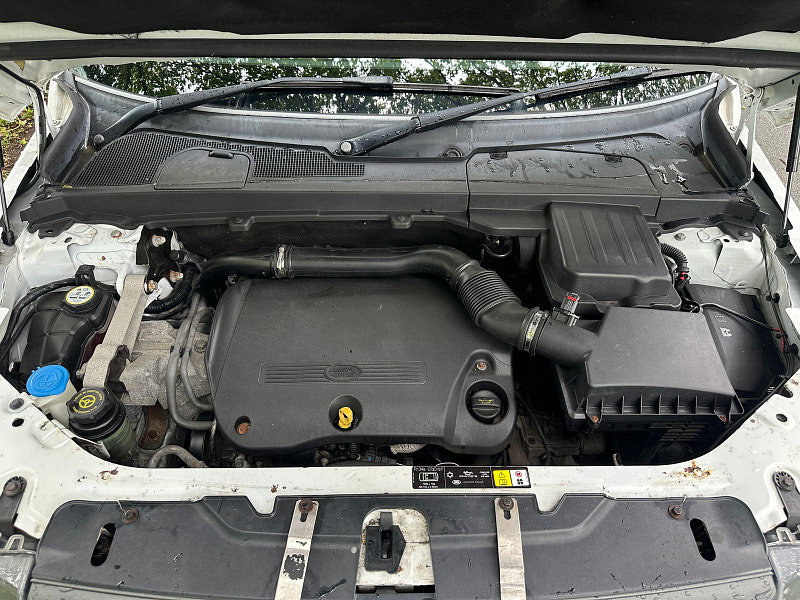 Land Rover Freelander 2 2.2 TD4 GS SUV 5dr Diesel Manual 4WD Euro 5 (s/s) (150 ps) 5dr Manual 2026
