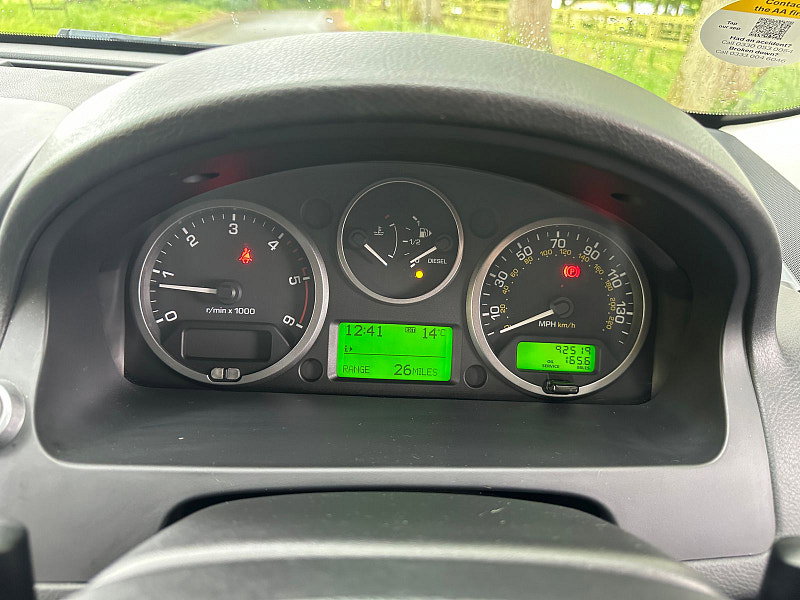 Land Rover Freelander 2 2.2 TD4 GS SUV 5dr Diesel Manual 4WD Euro 5 (s/s) (150 ps) 5dr Manual 2026