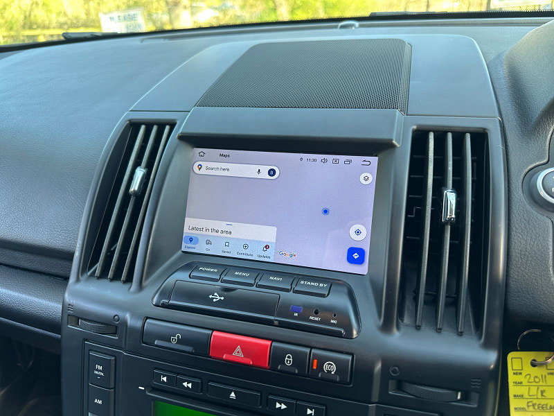 Land Rover Freelander 2 2.2 TD4 GS SUV 5dr Diesel Manual 4WD Euro 5 (s/s) (150 ps) 5dr Manual 2026