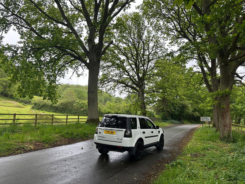 Land Rover Freelander 2 2.2 TD4 GS SUV 5dr Diesel Manual 4WD Euro 5 (s/s) (150 ps) 5dr Manual 2026