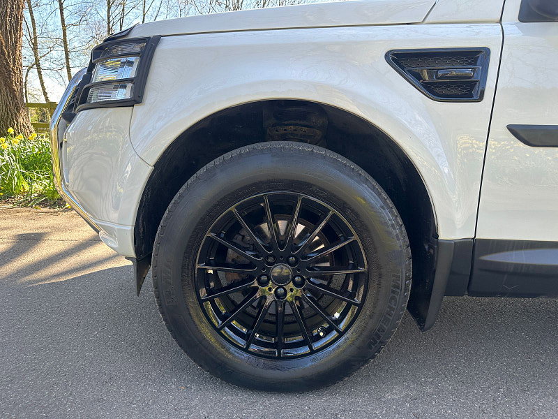 Land Rover Freelander 2 2.2 TD4 GS SUV 5dr Diesel Manual 4WD Euro 5 (s/s) (150 ps) 5dr Manual 2026