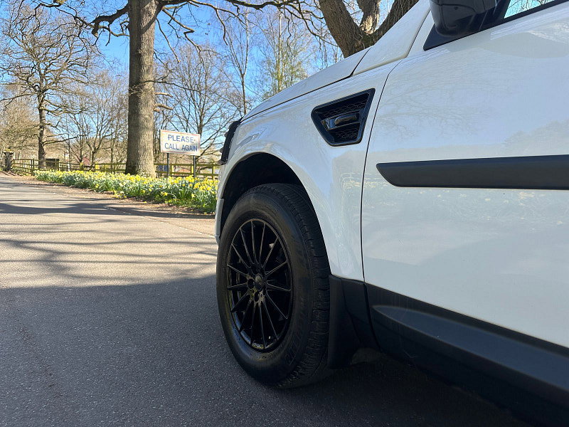 Land Rover Freelander 2 2.2 TD4 GS SUV 5dr Diesel Manual 4WD Euro 5 (s/s) (150 ps) 5dr Manual 2026