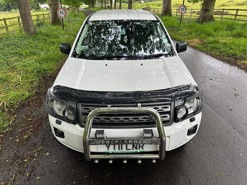 Land Rover Freelander 2 2.2 TD4 GS SUV 5dr Diesel Manual 4WD Euro 5 (s/s) (150 ps) 5dr Manual 2026