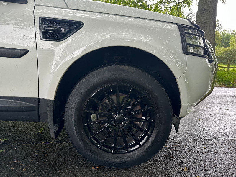 Land Rover Freelander 2 2.2 TD4 GS SUV 5dr Diesel Manual 4WD Euro 5 (s/s) (150 ps) 5dr Manual 2026