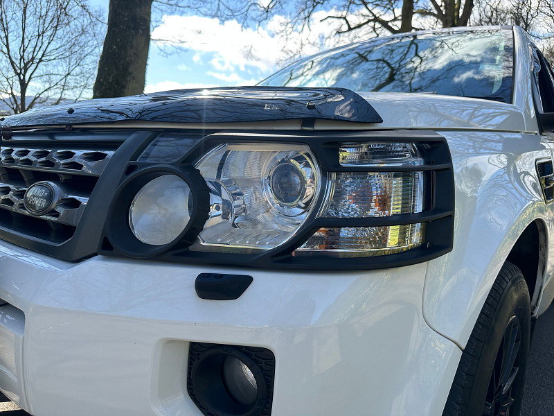 Land Rover Freelander 2 2.2 TD4 GS SUV 5dr Diesel Manual 4WD Euro 5 (s/s) (150 ps) 5dr Manual 2026