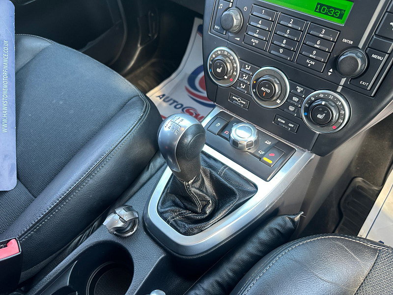 Land Rover Freelander 2 2.2 TD4 GS SUV 5dr Diesel Manual 4WD Euro 5 (s/s) (150 ps) 5dr Manual 2026