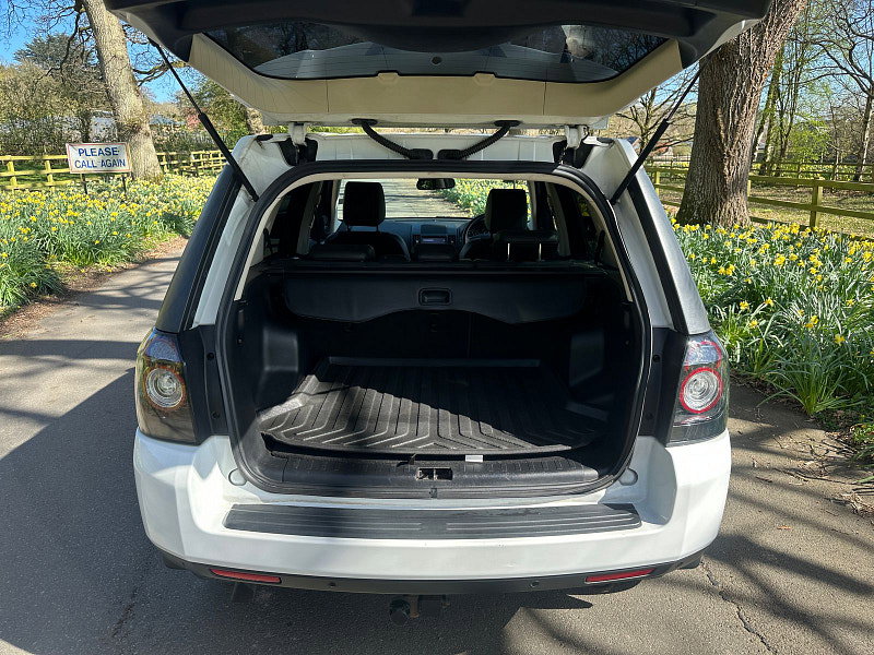 Land Rover Freelander 2 2.2 TD4 GS SUV 5dr Diesel Manual 4WD Euro 5 (s/s) (150 ps) 5dr Manual 2026