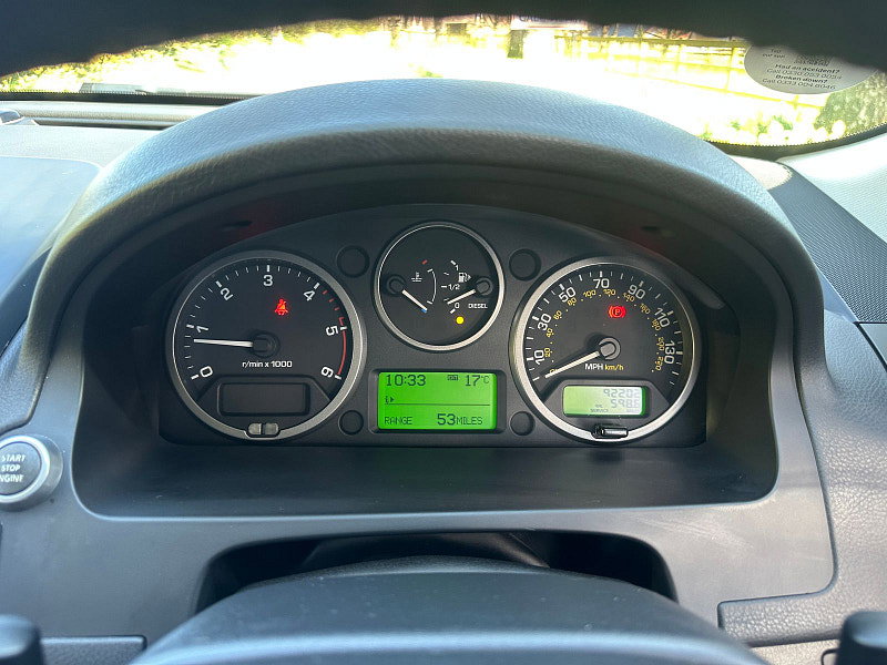 Land Rover Freelander 2 2.2 TD4 GS SUV 5dr Diesel Manual 4WD Euro 5 (s/s) (150 ps) 5dr Manual 2026