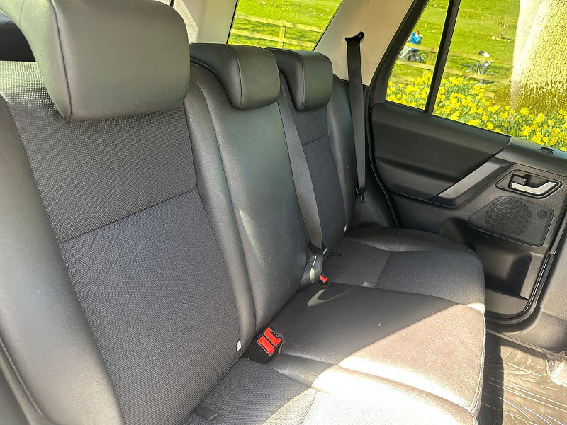 Land Rover Freelander 2 2.2 TD4 GS SUV 5dr Diesel Manual 4WD Euro 5 (s/s) (150 ps) 5dr Manual 2026