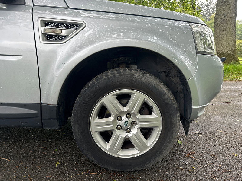Land Rover Freelander 2 2.2 TD4 GS SUV 5dr Diesel Manual 4WD Euro 5 (s/s) (150 ps) 5dr Manual 2026