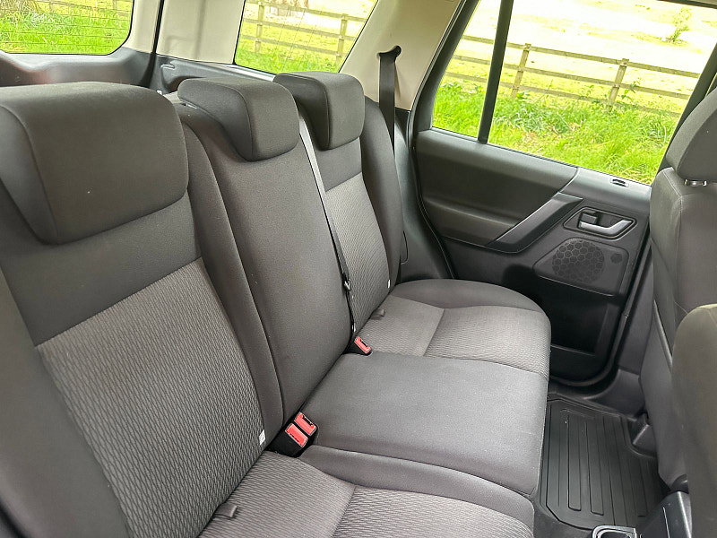Land Rover Freelander 2 2.2 TD4 GS SUV 5dr Diesel Manual 4WD Euro 5 (s/s) (150 ps) 5dr Manual 2026