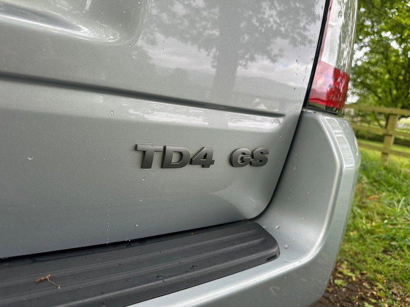Land Rover Freelander 2 2.2 TD4 GS SUV 5dr Diesel Manual 4WD Euro 5 (s/s) (150 ps) 5dr Manual 2026