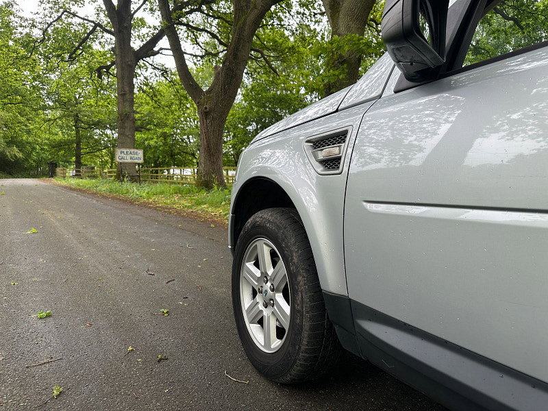Land Rover Freelander 2 2.2 TD4 GS SUV 5dr Diesel Manual 4WD Euro 5 (s/s) (150 ps) 5dr Manual 2026