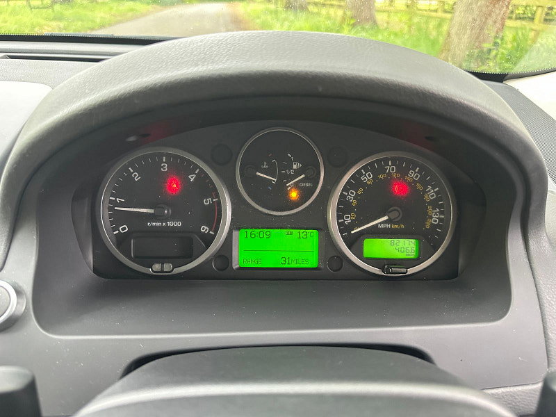 Land Rover Freelander 2 2.2 TD4 GS SUV 5dr Diesel Manual 4WD Euro 5 (s/s) (150 ps) 5dr Manual 2026