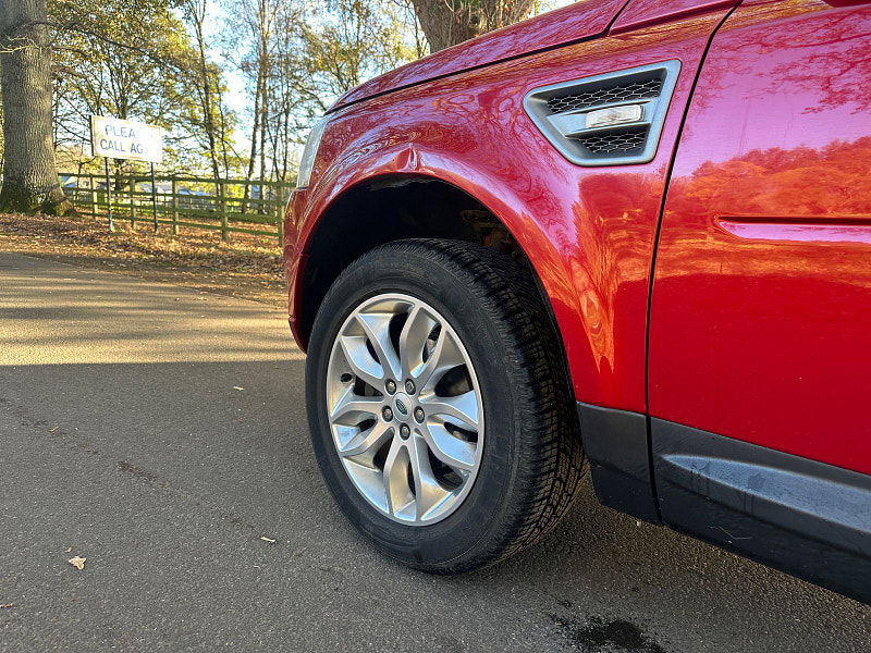 Land Rover Freelander 2 2.2 TD4 GS SUV 5dr Diesel Manual 4WD Euro 5 (s/s) (150 ps) 5dr Manual 2025