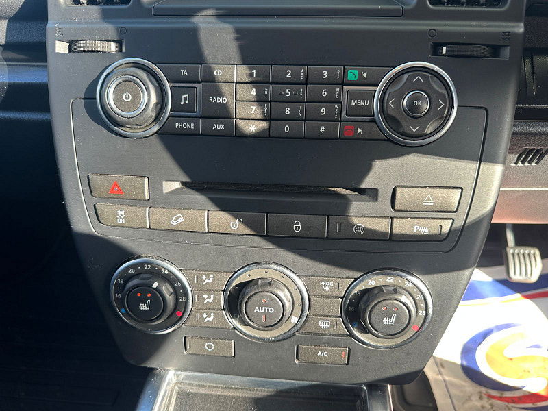 Land Rover Freelander 2 2.2 TD4 GS SUV 5dr Diesel Manual 4WD Euro 5 (s/s) (150 ps) 5dr Manual 2025