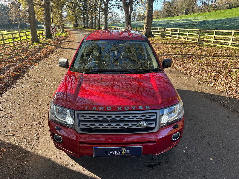 Land Rover Freelander 2 2.2 TD4 GS SUV 5dr Diesel Manual 4WD Euro 5 (s/s) (150 ps) 5dr Manual 2025
