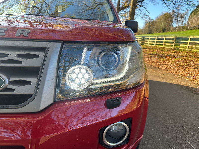 Land Rover Freelander 2 2.2 TD4 GS SUV 5dr Diesel Manual 4WD Euro 5 (s/s) (150 ps) 5dr Manual 2025