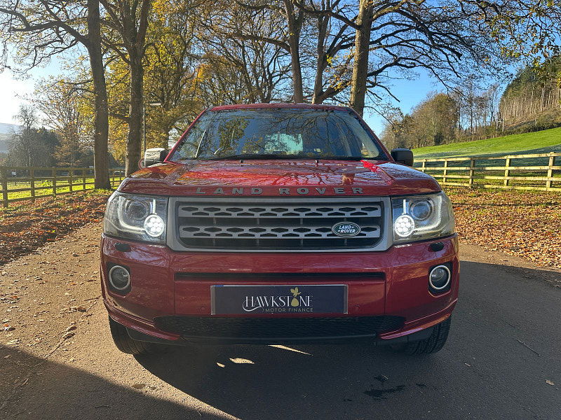 Land Rover Freelander 2 2.2 TD4 GS SUV 5dr Diesel Manual 4WD Euro 5 (s/s) (150 ps) 5dr Manual 2025