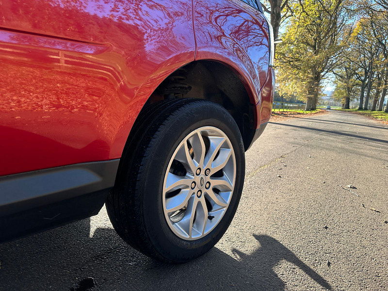 Land Rover Freelander 2 2.2 TD4 GS SUV 5dr Diesel Manual 4WD Euro 5 (s/s) (150 ps) 5dr Manual 2025