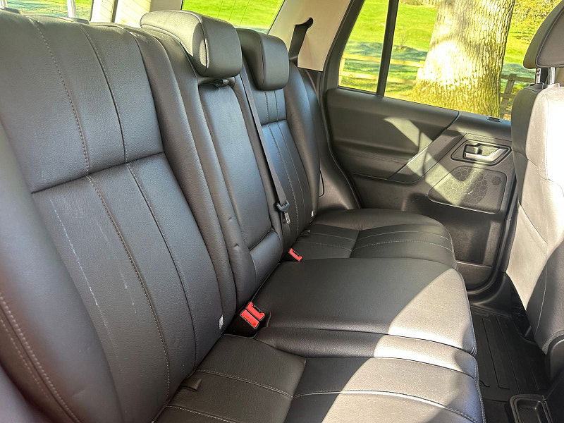 Land Rover Freelander 2 2.2 TD4 GS SUV 5dr Diesel Manual 4WD Euro 5 (s/s) (150 ps) 5dr Manual 2025